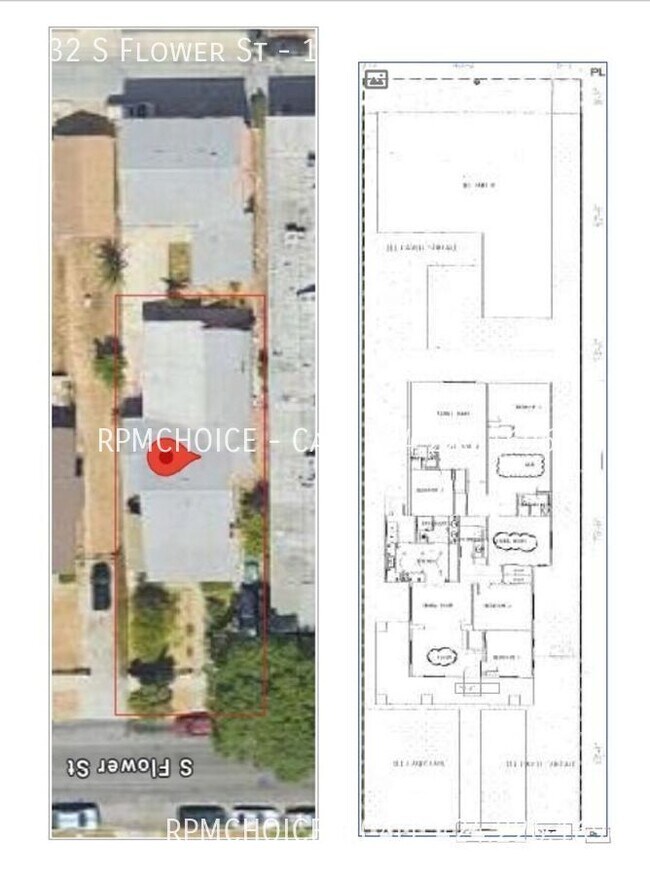 Building Photo - 532 S Flower St