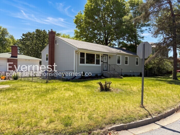 Building Photo - 8713 Rhode Island Ave