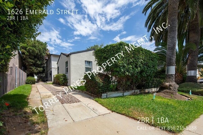 Building Photo - 1626 Emerald St
