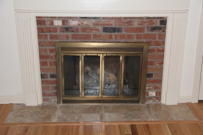 gas fireplace - 45 Tunxis Vlg