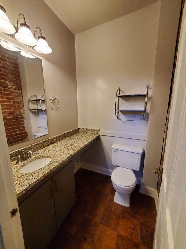 Building Photo - Spacious 2-Story Home In Historic Church H...