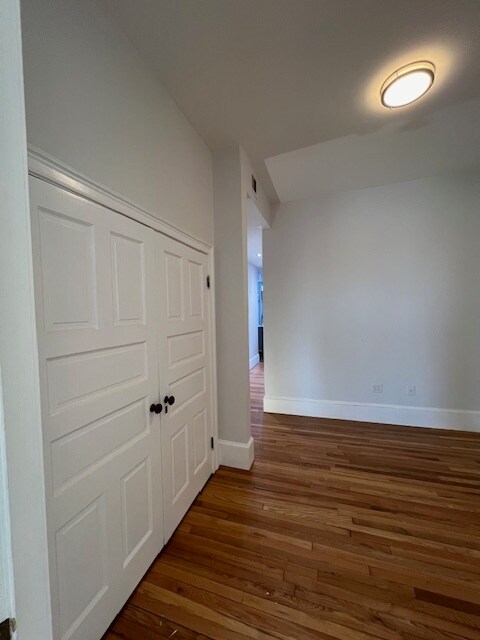 Den & Closet - 2029 Maryland Ave