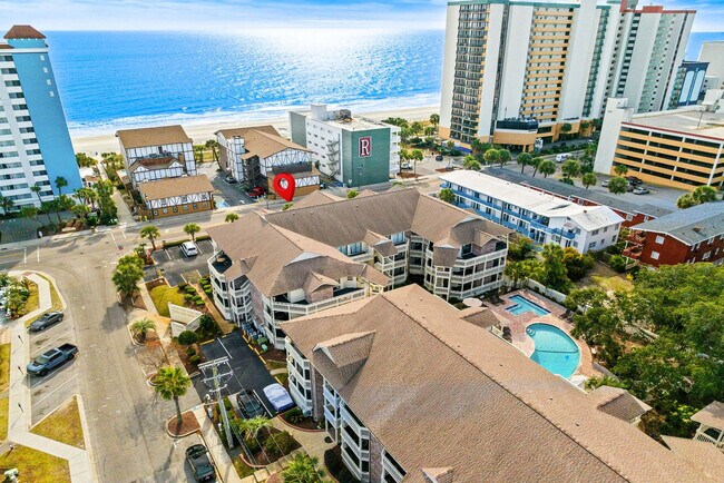 Building Photo - 2805B N Ocean Blvd