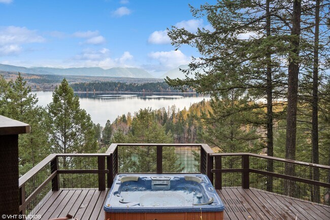 Building Photo - Lion Mountain Two Bedroom with Whitefish Lake Views