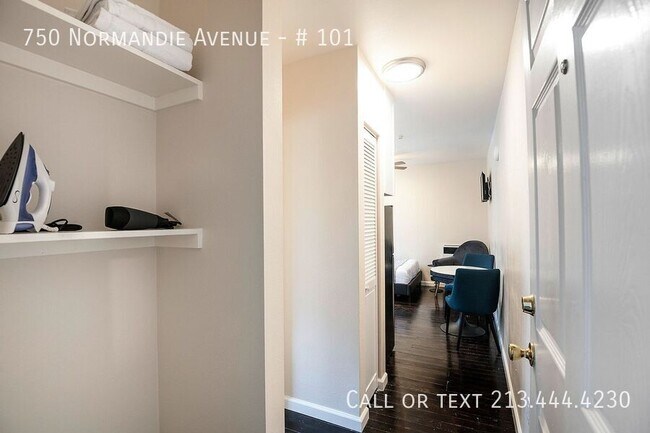 Building Photo - 750 Normandie Ave