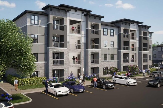 Building Photo - The View at Millstone