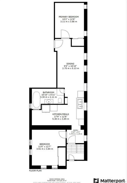 Building Photo - 123 S Pennsylvania St