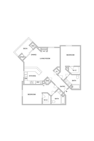 Interior Photo - Atrio Burbank Apartments