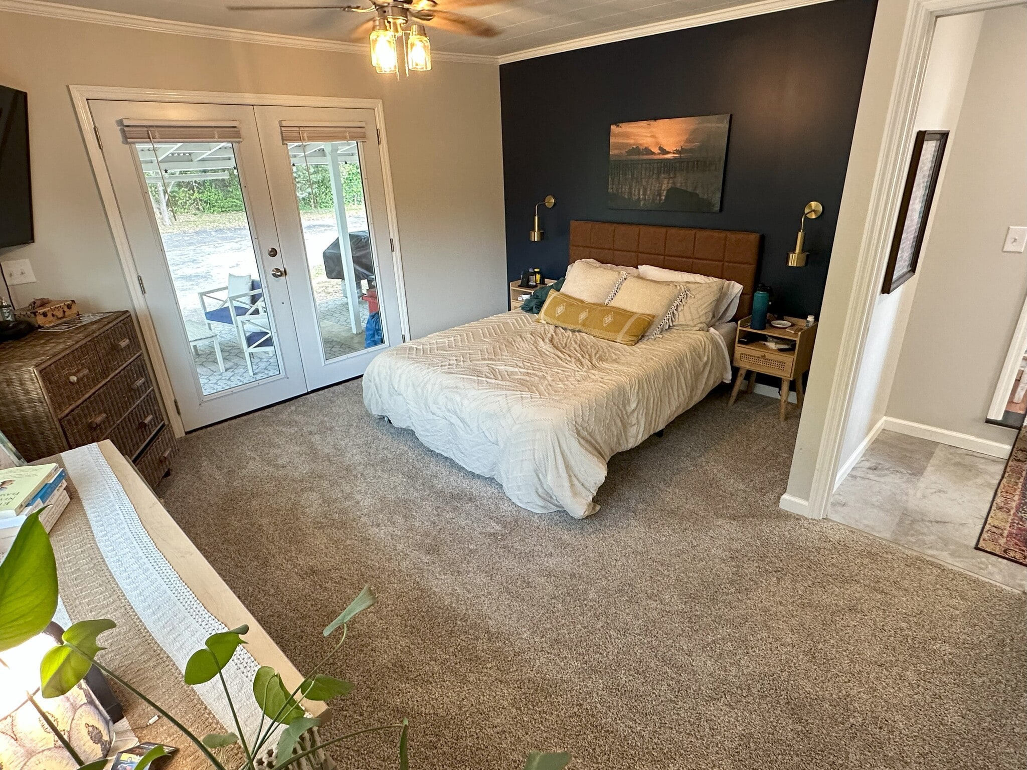 Main Bedroom - 3745 Morton Dr