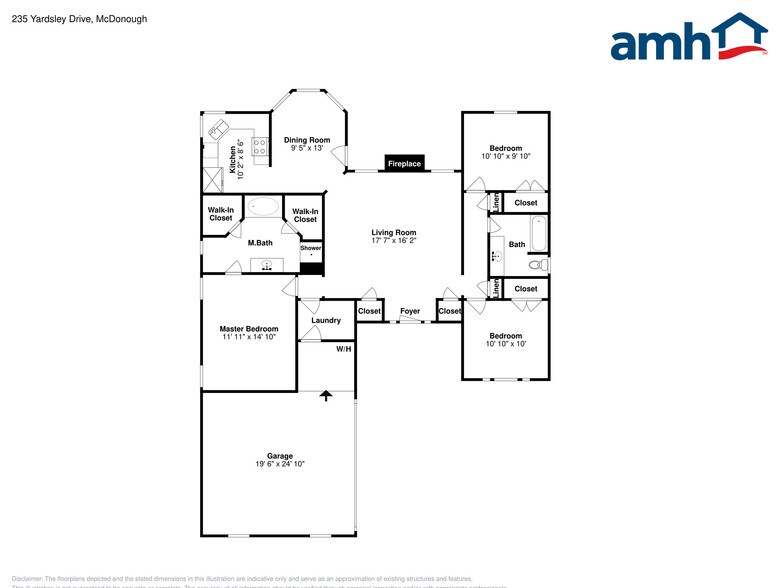 Building Photo - 235 Yardsley Dr