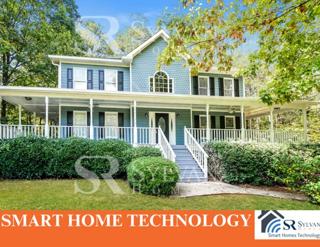 Building Photo - The living is easy in this 4 bedroom, 2.5 ...