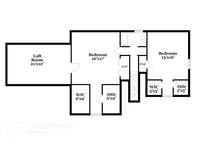 Building Photo - 6348 Phillips Pl