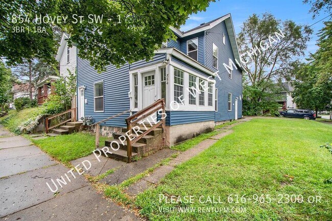 Building Photo - 854 Hovey St SW