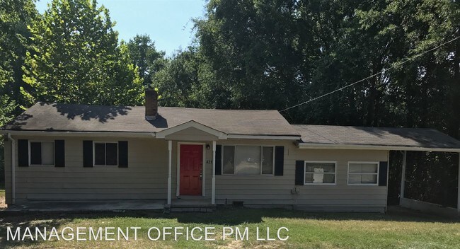 Building Photo - 3 br, 1 bath House - 421 Shannon Bradley Road