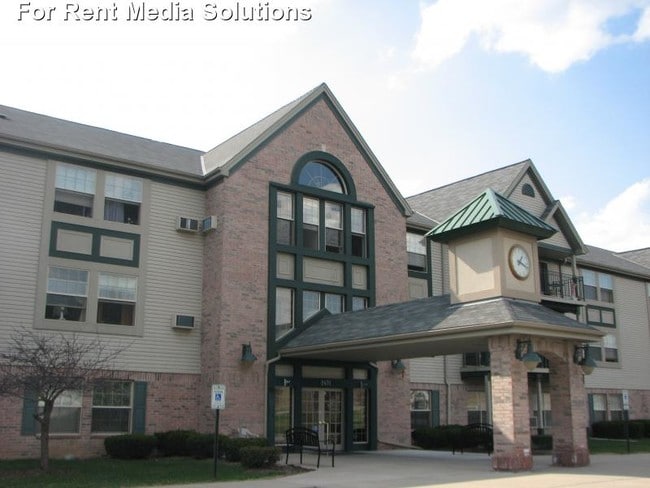 Primary Photo - The Silvernail Senior Apartments