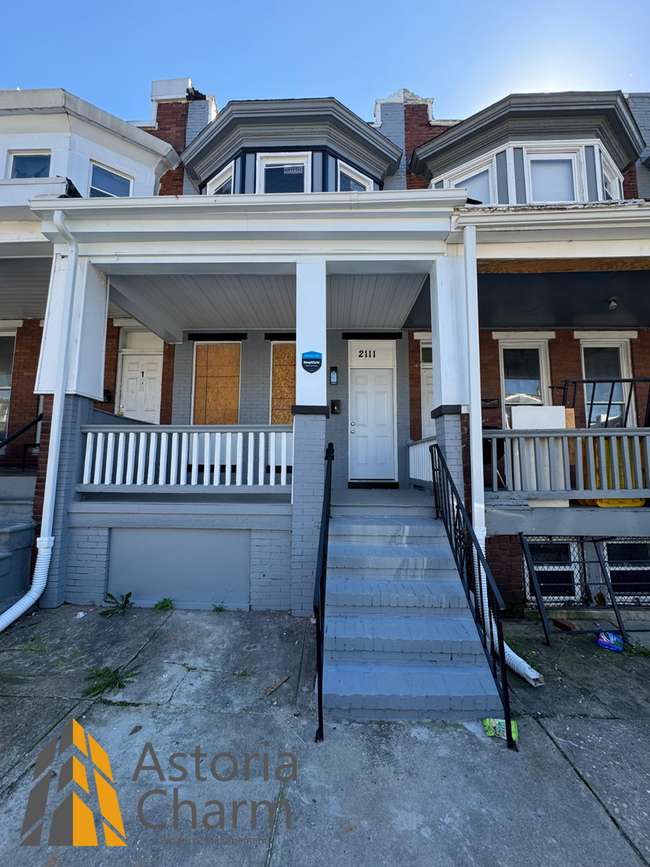 Primary Photo - Newly Renovated 3BD/1.5BA townhome in Balt...