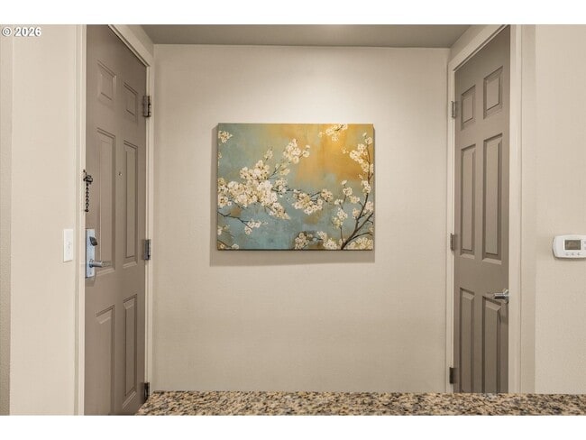 Building Photo - Main Street Living with Granite Kitchen, Gas Fireplace, and MAX Line Access