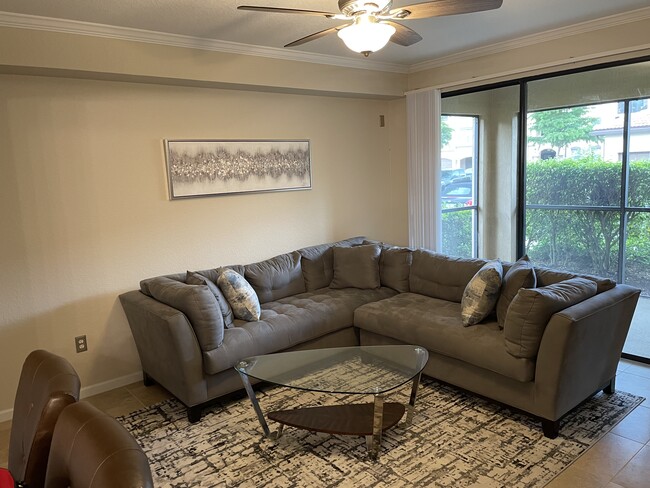 Furnished 1 Bed 1 Bath! - 12960 Positano Cir