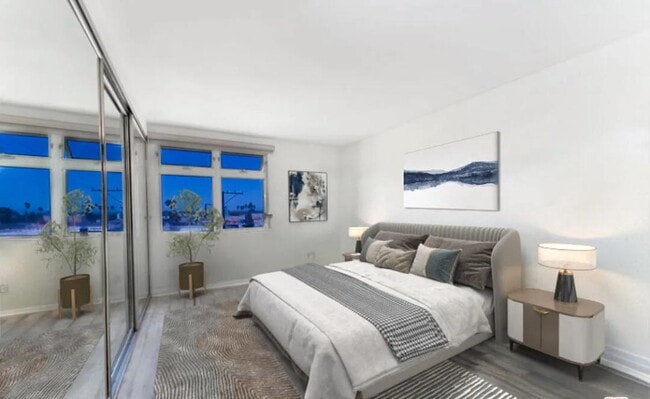 Building Photo - "Charming 1-Bed Oasis in Santa Monica: Har...