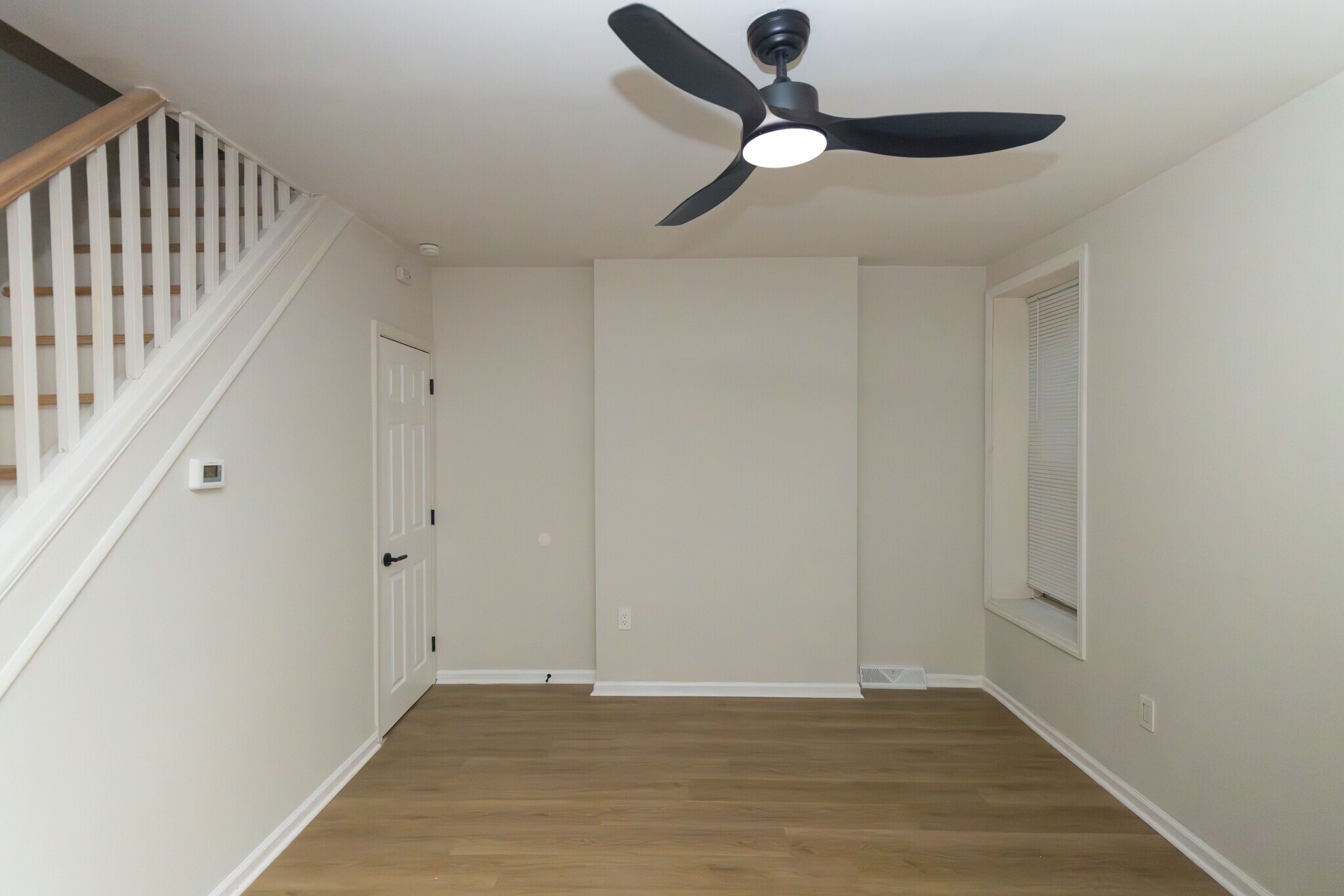 Living Room - 306 N Harrison St