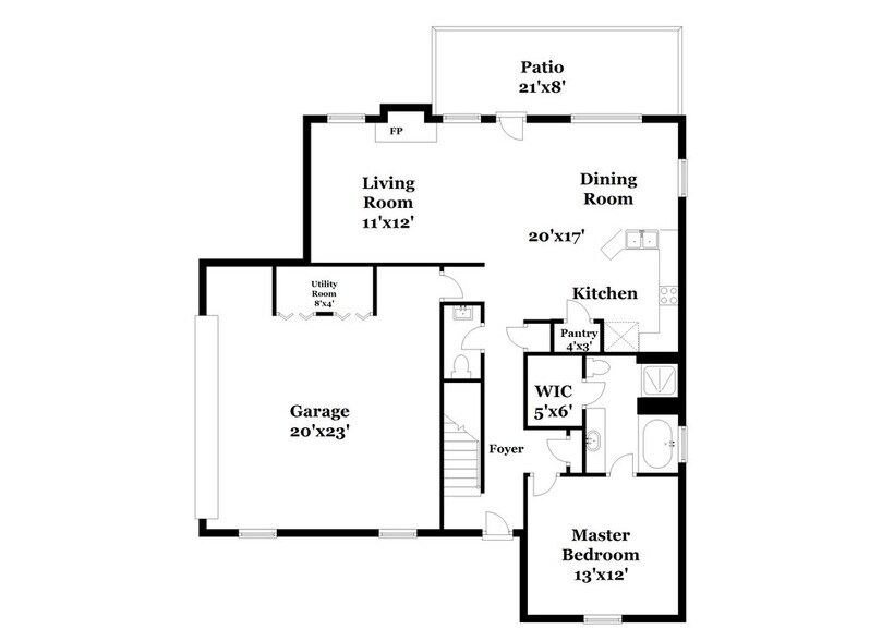 Building Photo - 900 Bluebird Ct