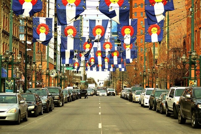 Larimer Square - 3137 W 20th Ave