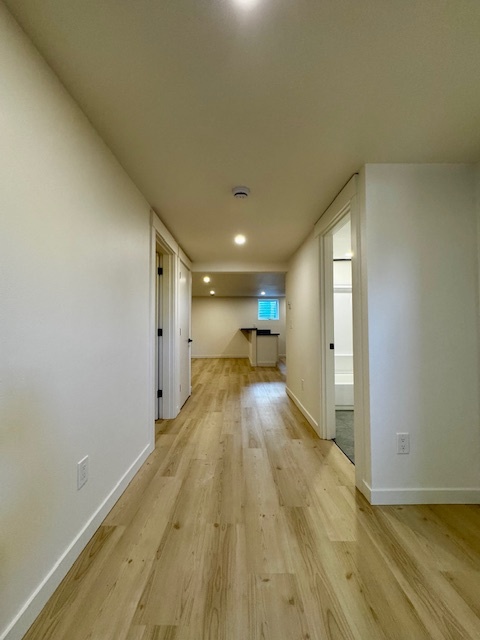 Wide Hallway - 5412 S Fletcher St