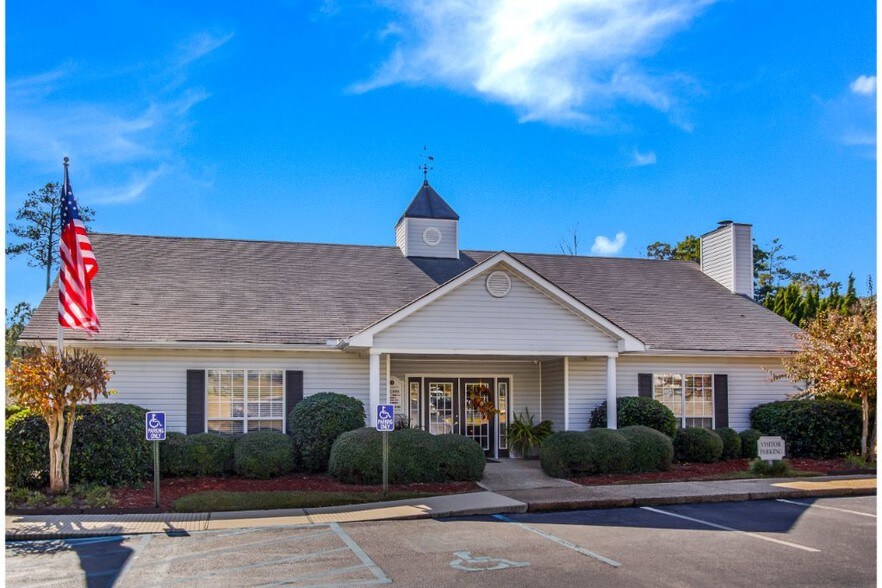 The Woodlands Apartment Homes Meridian, MS Apartment Finder