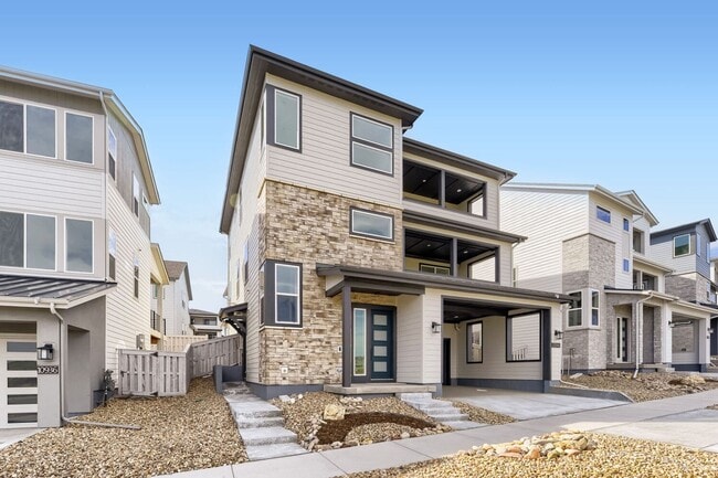 Building Photo - Brand-new residence for rent in the highly sought-after Lyric at RidgeGate Lone Tree community