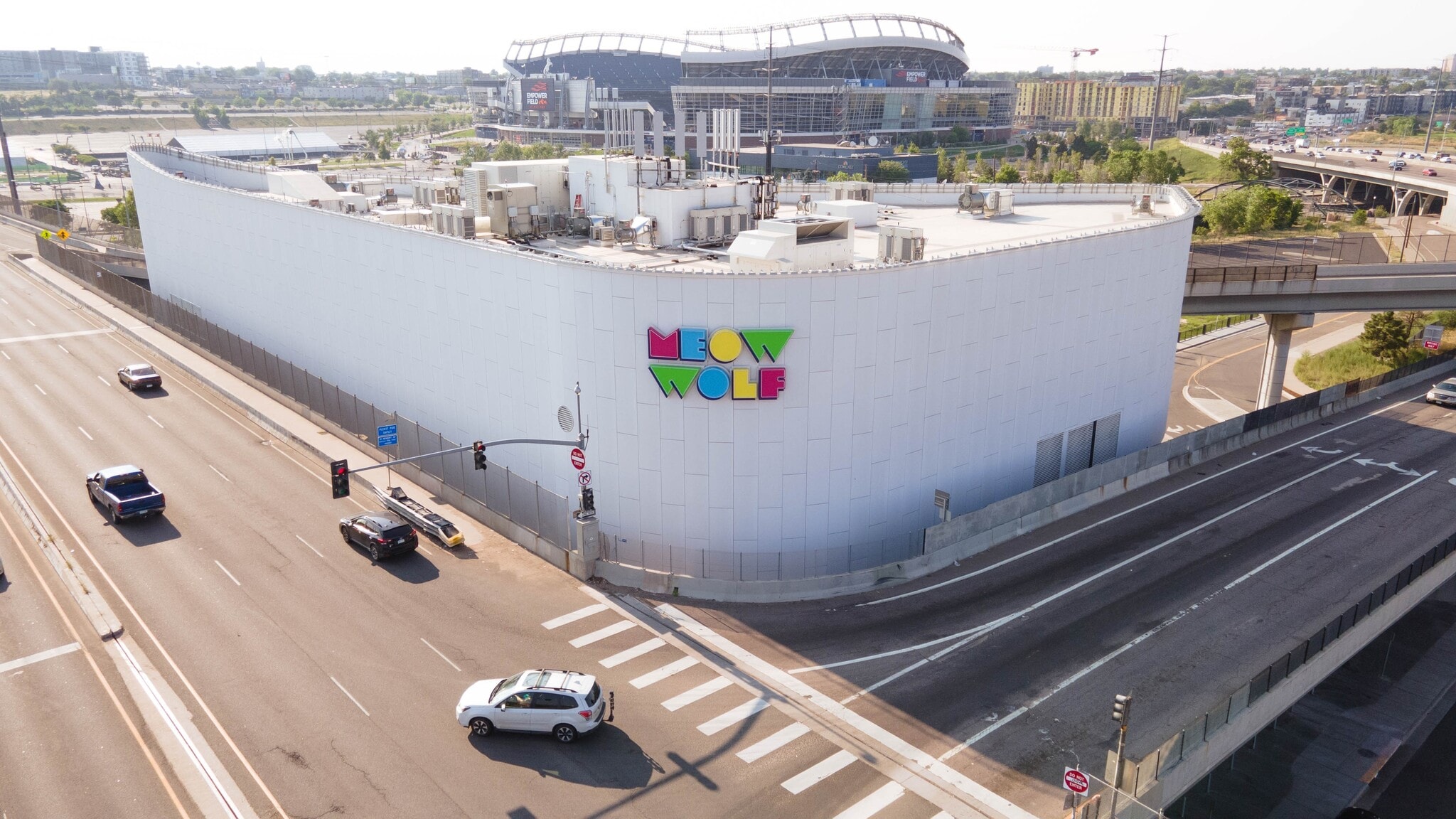 Meow Wolf - 1920 Hooker St