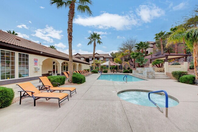 Building Photo - Ground Floor 2BD/2BA Condo in Gated Henderson Community – Resort-Style Amenities!