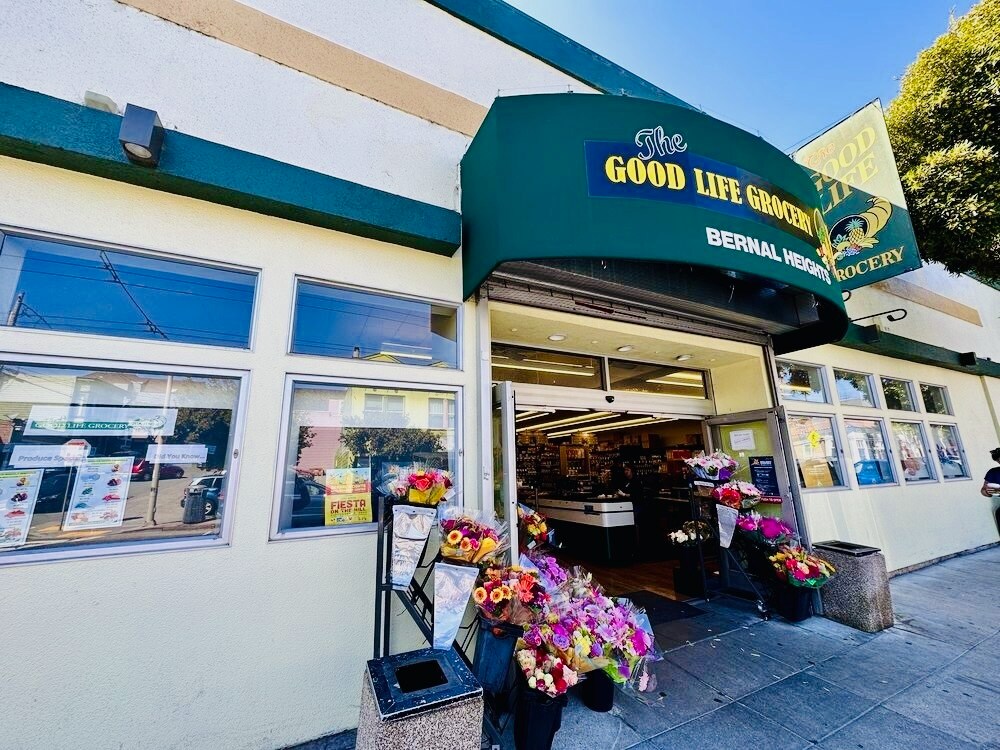 Excellent local grocery story - 95 Gates St