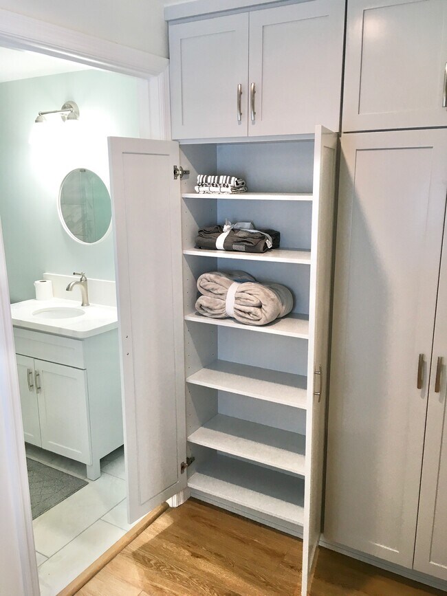 Storage & Amenities - 2259 Cooley Pl