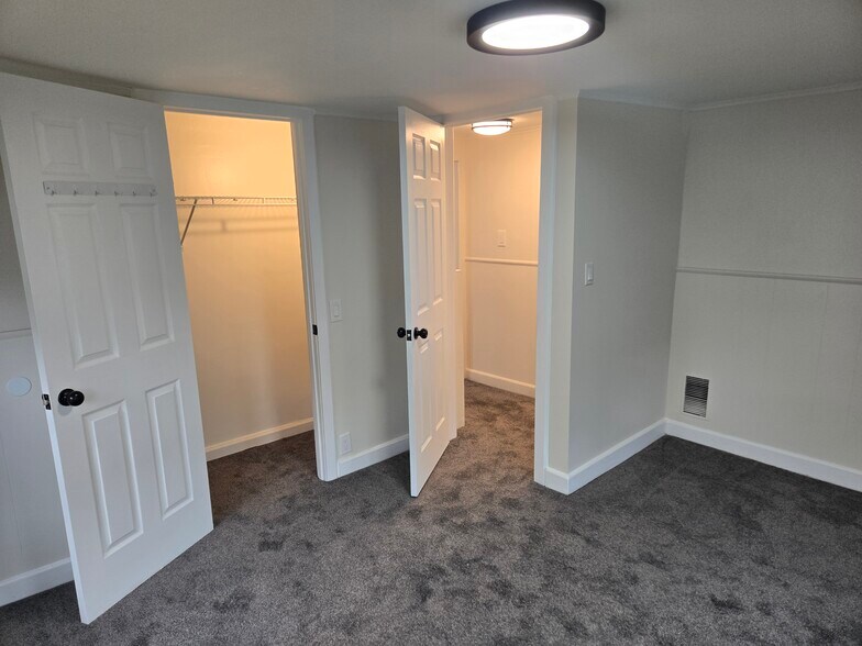 Main Bedroom from inside - 19 Ballston St