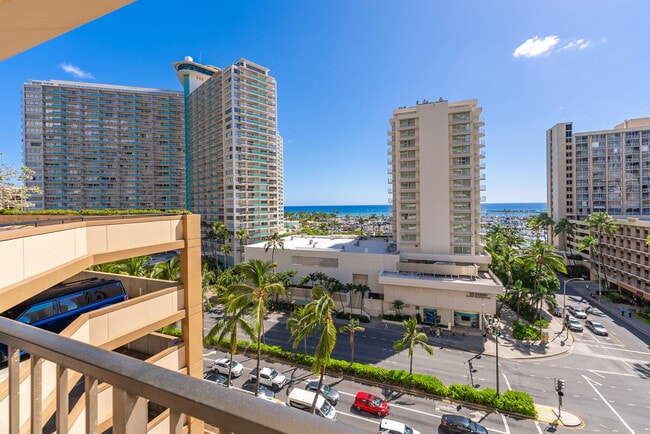 Building Photo - 1778 Ala Moana Blvd