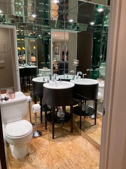 Powder Bath - 150 West 51st Street