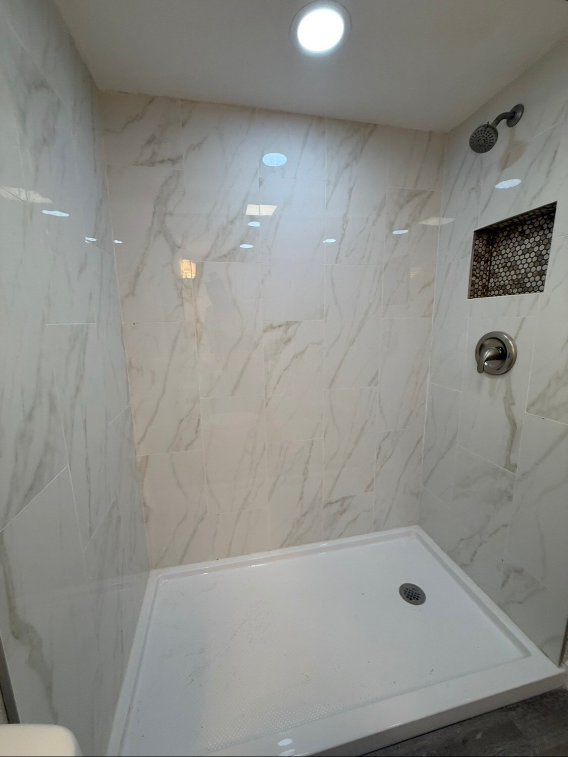 Shower - 2252 Burnway Rd