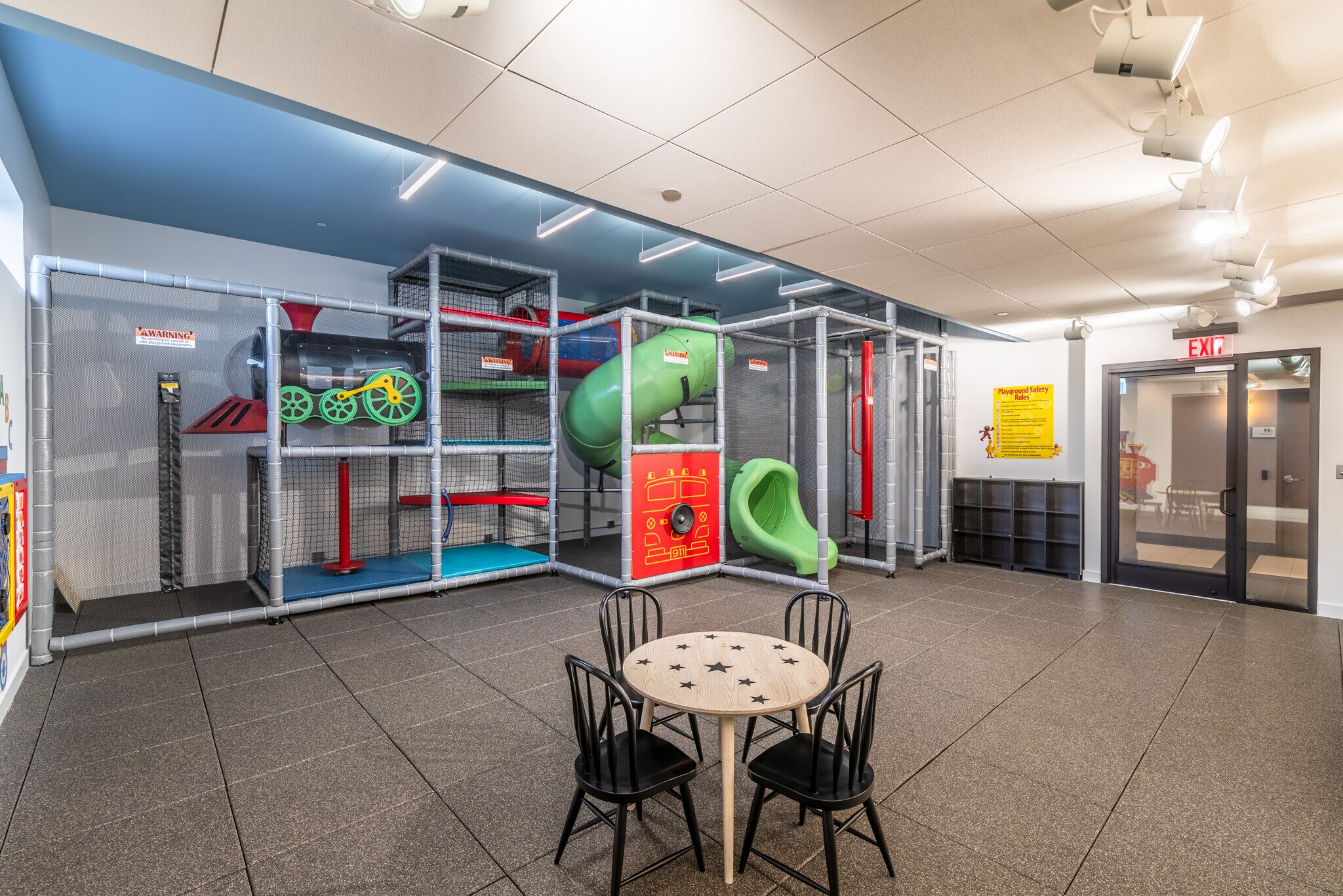 play room - 250 Gorge Rd