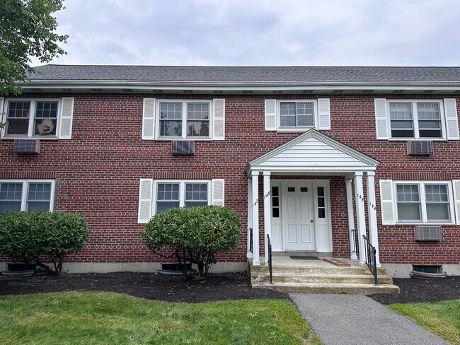 Front Entrance - 147 Emerson Gardens Rd