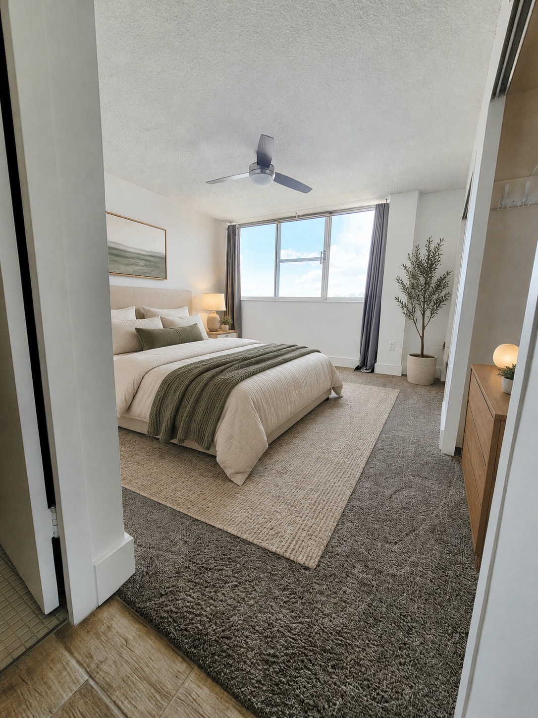 Bedroom 2 - 1100 Erie Ave