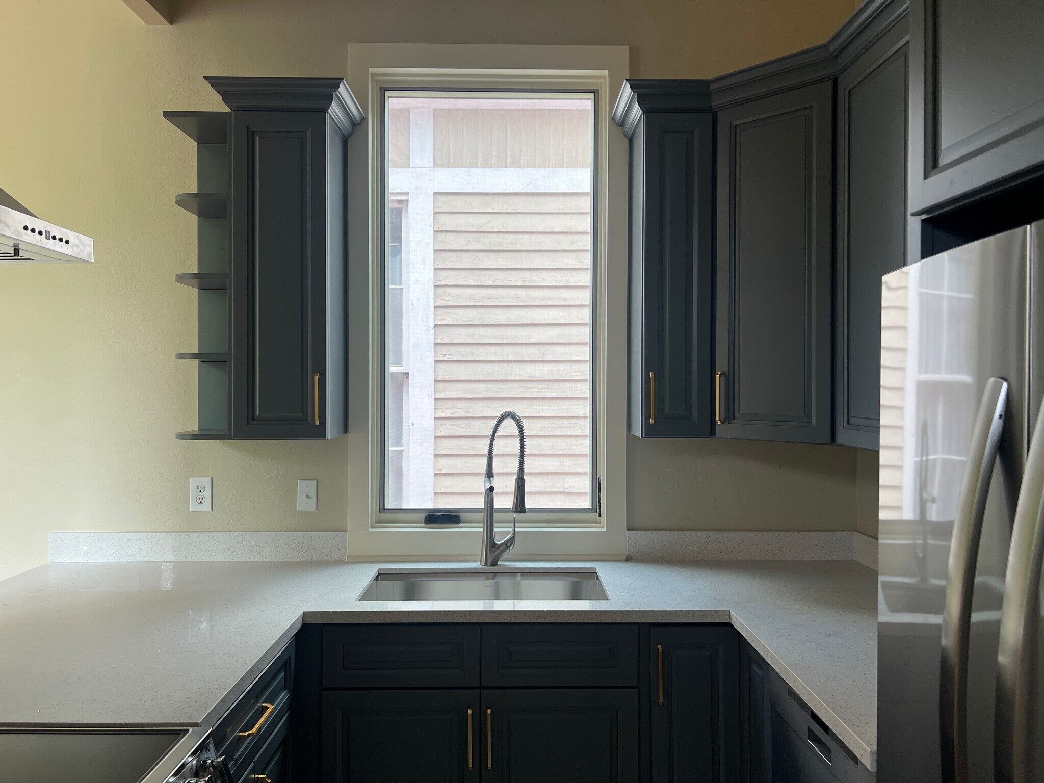 New Kitchen - 1436 Louisiana Avenue