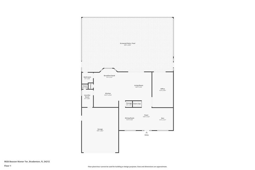 Building Photo - 9026 Beacon Manor Terrace