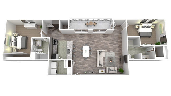 Floorplan - Corbin Crossing