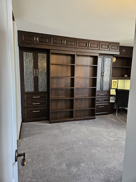 2nd Bedroom/Custom Built-Ins - 1020 15th St