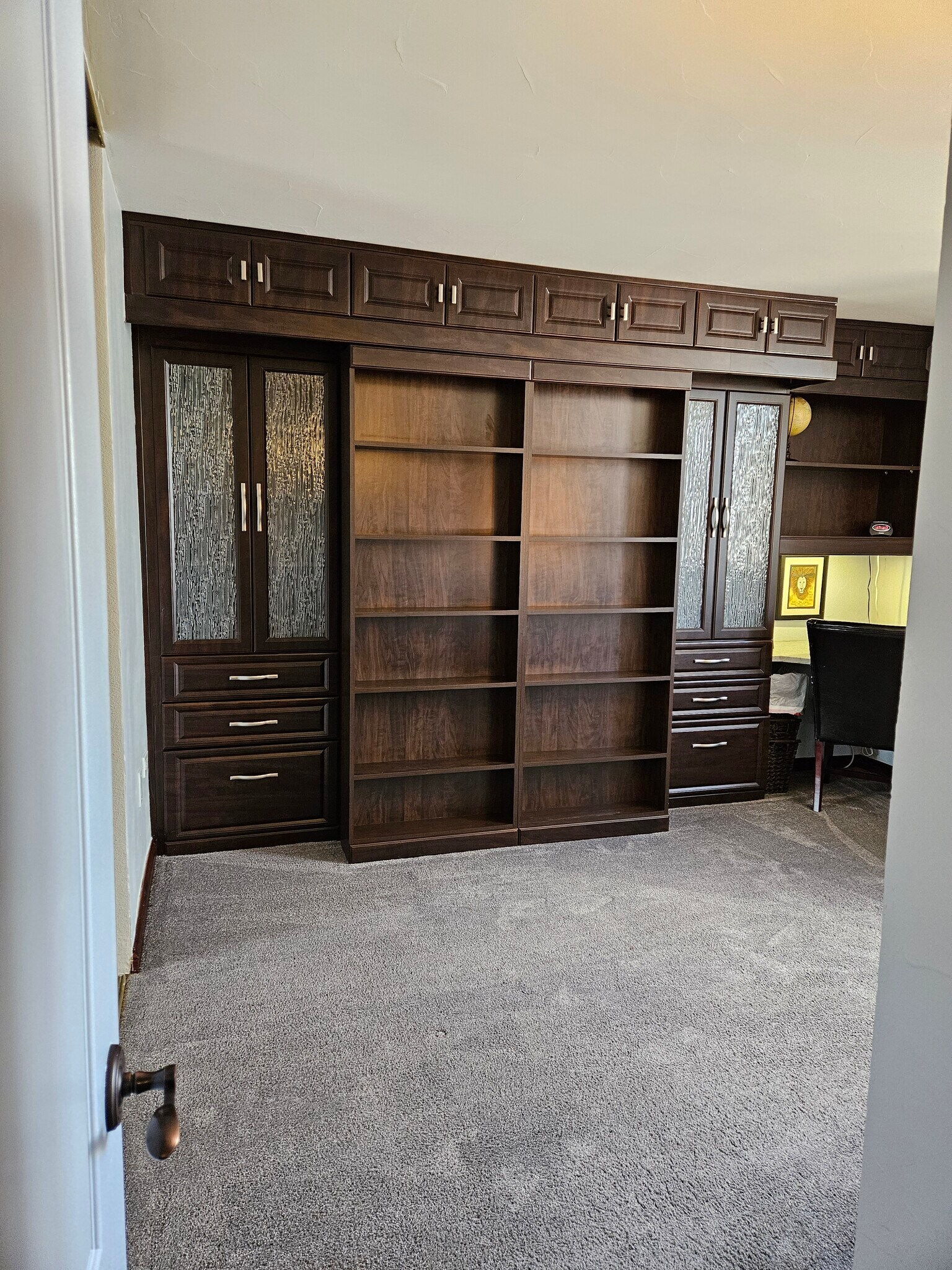 2nd Bedroom/Custom Built-Ins - 1020 15th St