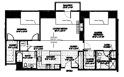 2BR/2BA - The Village at Duxbury - 62+ Cooperative