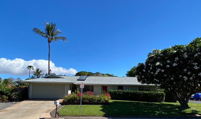 Building Photo - Amazing Furnished Home near South Maui Bea...