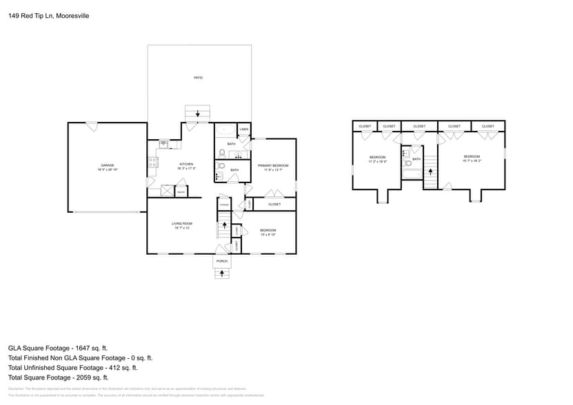 Building Photo - 149 Red Tip Ln