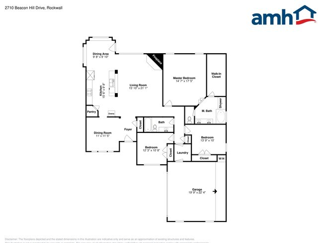 Building Photo - 2710 Beacon Hill Dr