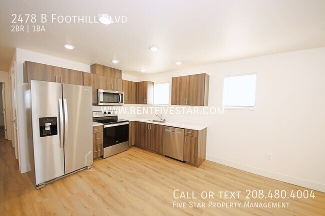 Building Photo - 2478 Foothill Blvd